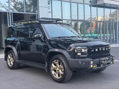 Jetour Jietu Traveler 2023 2.0T AWD Conquest - ფოტო 3