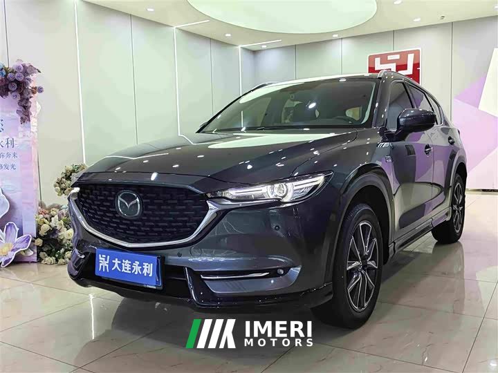 Mazda CX-5 2.5L Automatic Two-Wheel Drive Premium - ავტომობილი ჩინეთიდან
