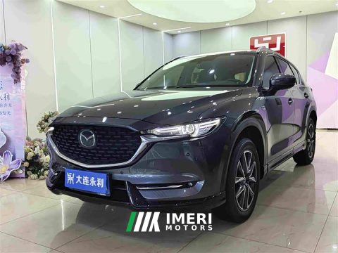 2021 Mazda CX-5 2.5L Automatic Two-Wheel Drive Premium - ავტომობილი ჩინეთიდან
