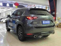 Mazda CX-5 2.5L Automatic Two-Wheel Drive Premium - ფოტო 14