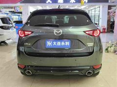 Mazda CX-5 2.5L Automatic Two-Wheel Drive Premium - ფოტო 15