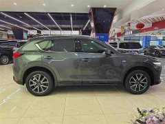 Mazda CX-5 2.5L Automatic Two-Wheel Drive Premium - ფოტო 17