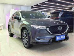Mazda CX-5 2.5L Automatic Two-Wheel Drive Premium - ფოტო 3