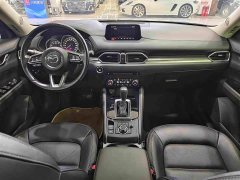 Mazda CX-5 2.5L Automatic Two-Wheel Drive Premium - ფოტო 6