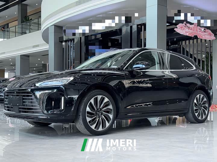 AITO M5 Extended Range RWD Standard - ავტომობილი ჩინეთიდან