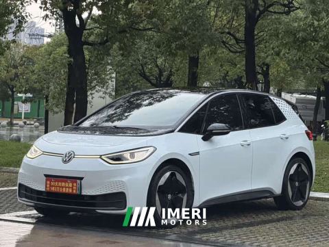 2022 Volkswagen ID.3 Pro Intelligent Edition
