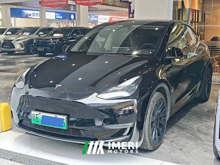 Tesla Model Y Standard Range RWD - ავტომობილი ჩინეთიდან