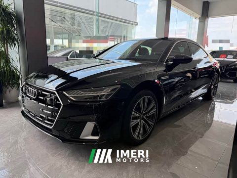 2023 Audi A7L 2024 45TFSI S-line Dream Edition Fluid Crystal Package - ავტომობილი ჩინეთიდან
