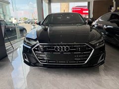 Audi A7L 2024 45TFSI S-line Dream Edition Fluid Crystal Package - ფოტო 2