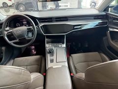 Audi A7L 2024 45TFSI S-line Dream Edition Fluid Crystal Package - ფოტო 5
