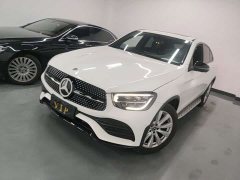 Mercedes-Benz GLC Coupe 2020 GLC 260 4MATIC Coupe SUV - ფოტო 1