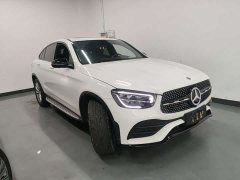 Mercedes-Benz GLC Coupe 2020 GLC 260 4MATIC Coupe SUV - ფოტო 3