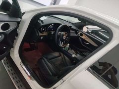 Mercedes-Benz GLC Coupe 2020 GLC 260 4MATIC Coupe SUV - ფოტო 4