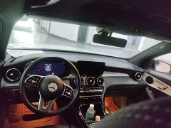 Mercedes-Benz GLC Coupe 2020 GLC 260 4MATIC Coupe SUV - ფოტო 5