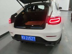 Mercedes-Benz GLC Coupe 2020 GLC 260 4MATIC Coupe SUV - ფოტო 8