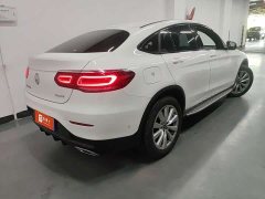 Mercedes-Benz GLC Coupe 2020 GLC 260 4MATIC Coupe SUV - ფოტო 9