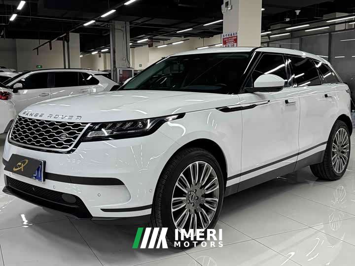 Land Rover Range Rover Evoque P250