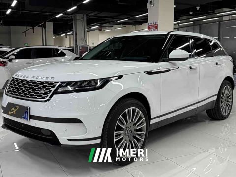 2021 Land Rover Range Rover Evoque P250 - ავტომობილი ჩინეთიდან