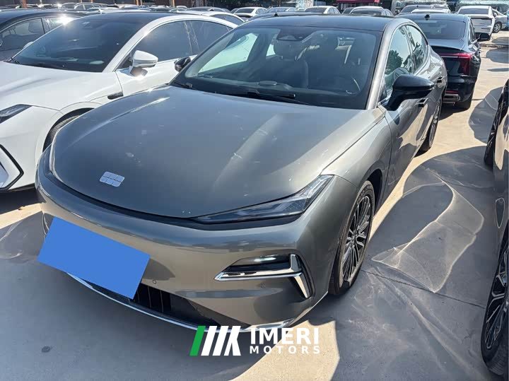 Geely Galaxy Xingyao 8 130km EM-i Premium Edition - ავტომობილი ჩინეთიდან