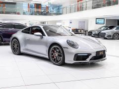 Porsche 911 2019 Carrera S 3.0T - ფოტო 3