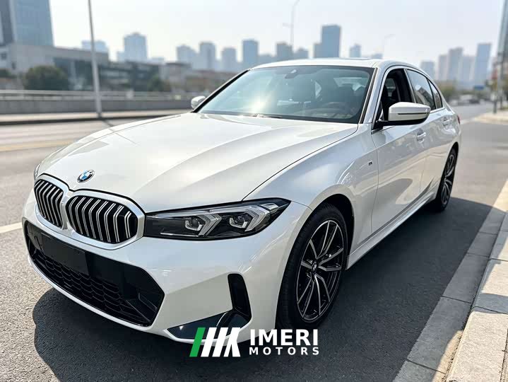BMW 3 Series 320Li M Sport Package - ავტომობილი ჩინეთიდან