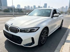 BMW 3 Series 320Li M Sport Package - ფოტო 1