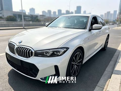 2024 BMW 3 Series 320Li M Sport Package - ავტომობილი ჩინეთიდან