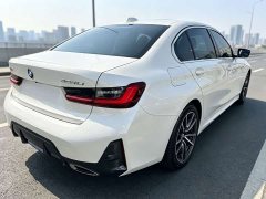 BMW 3 Series 320Li M Sport Package - ფოტო 14