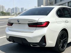 BMW 3 Series 320Li M Sport Package - ფოტო 15