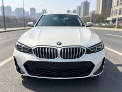 BMW 3 Series 320Li M Sport Package - ფოტო 2