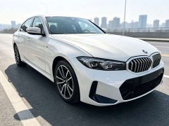 BMW 3 Series 320Li M Sport Package - ფოტო 3