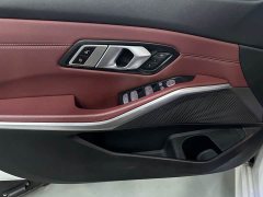 BMW 3 Series 320Li M Sport Package - ფოტო 6