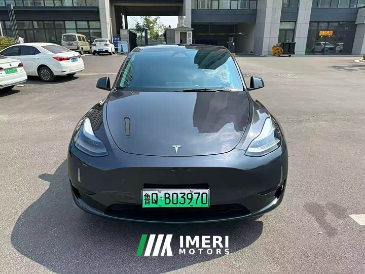 Tesla Model Y Rear-Wheel Drive - ავტომობილი ჩინეთიდან