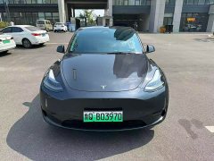 Tesla Model Y Rear-Wheel Drive - ფოტო 1