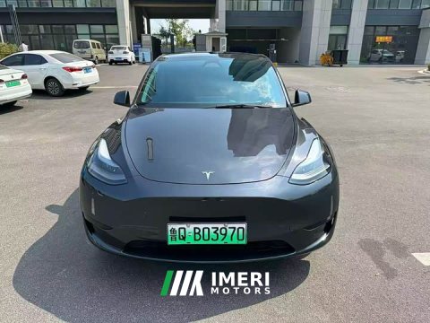 2024 Tesla Model Y Rear-Wheel Drive - ავტომობილი ჩინეთიდან