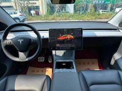 Tesla Model Y Rear-Wheel Drive - ფოტო 6