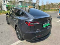 Tesla Model Y Rear-Wheel Drive - ფოტო 8