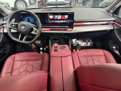 BMW 5 Series 530Li Premier M Sport Package - ფოტო 4