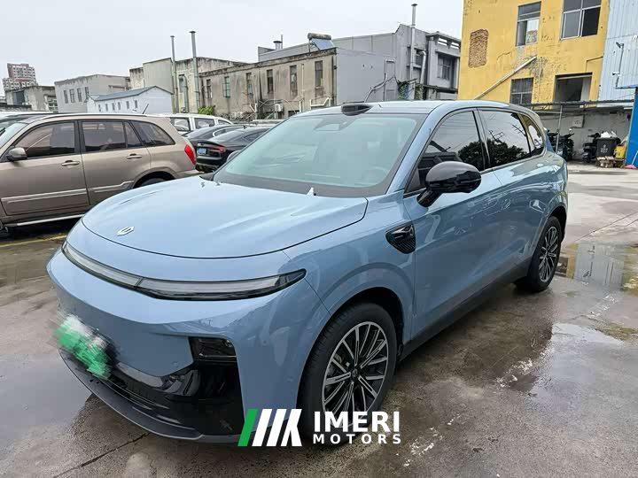 Leapmotor B10 510 LiDAR Edition - ავტომობილი ჩინეთიდან