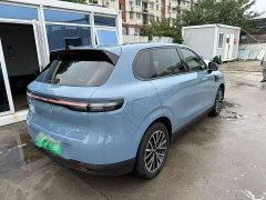 Leapmotor B10 510 LiDAR Edition - ფოტო 9