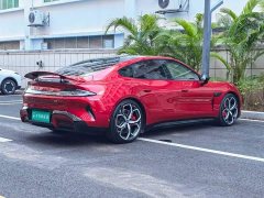 Xiaomi SU7 Four-Wheel Drive Max Edition - ფოტო 10
