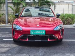 Xiaomi SU7 Four-Wheel Drive Max Edition - ფოტო 2