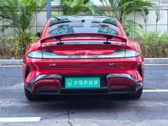 Xiaomi SU7 Four-Wheel Drive Max Edition - ფოტო 7