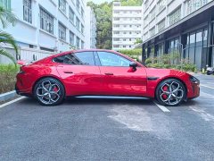 Xiaomi SU7 Four-Wheel Drive Max Edition - ფოტო 9