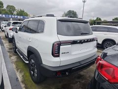 Great Wall Dachshund 2022 2.0T DCT Four-Wheel Drive Chinese Rural Dog Edition - ფოტო 14