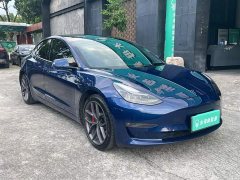 Tesla Model 3 Performance All-Wheel Drive - ფოტო 10