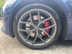 Tesla Model 3 Performance All-Wheel Drive - ფოტო 8