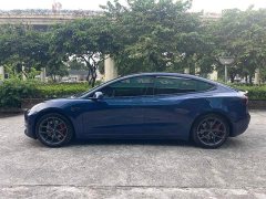 Tesla Model 3 Performance All-Wheel Drive - ფოტო 9