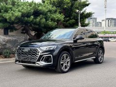Audi Q5L 45T Premium Dynamic Edition - ფოტო 1