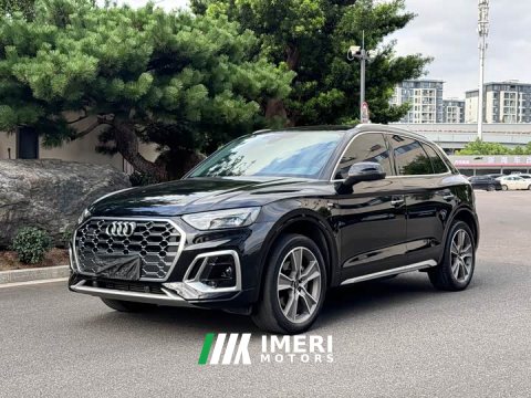 2023 Audi Q5L 45T Premium Dynamic Edition - ავტომობილი ჩინეთიდან